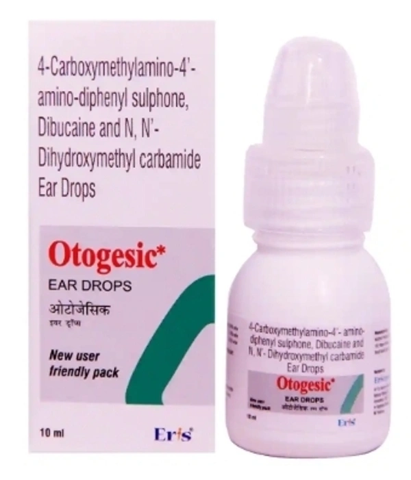 Otogesic Ear Drops 5ml - JOHNSO, 150.04, 22-08-22, 1, 150.04