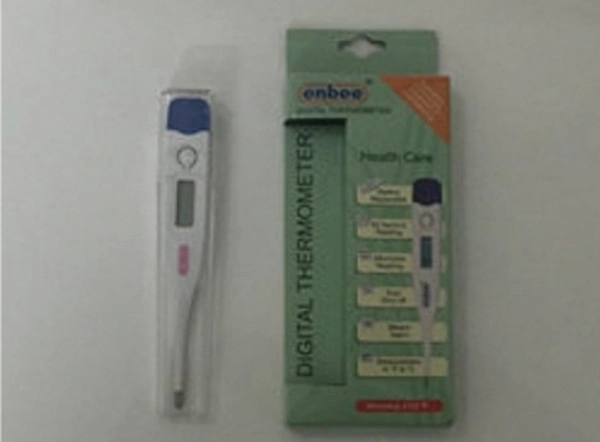 Thermometer (digital) Enbee - NA, 225, 26-04-22, 1, 225