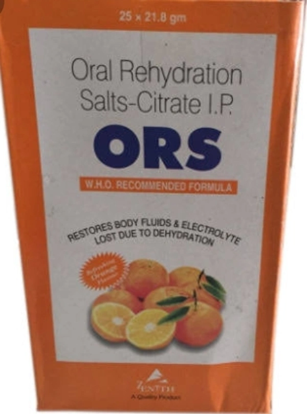 ORS Powder 21.8gm - LUPIN, 18.09, 23-04-22, 1, 18.09