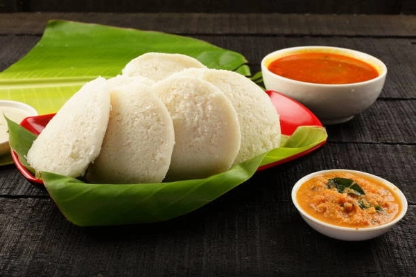 Idli(2pcs)