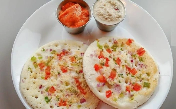 Masala Uttapam