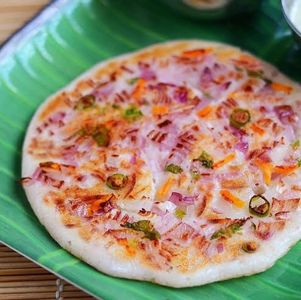 Onion Uttapam