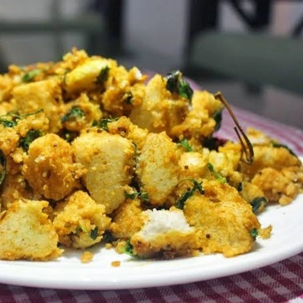 Idli Fry