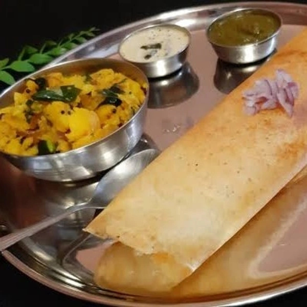 Butter Masala Dosa