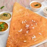 Butter Onion Dosa