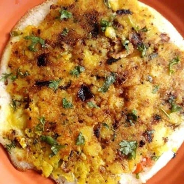 Butter Masala Uttapam