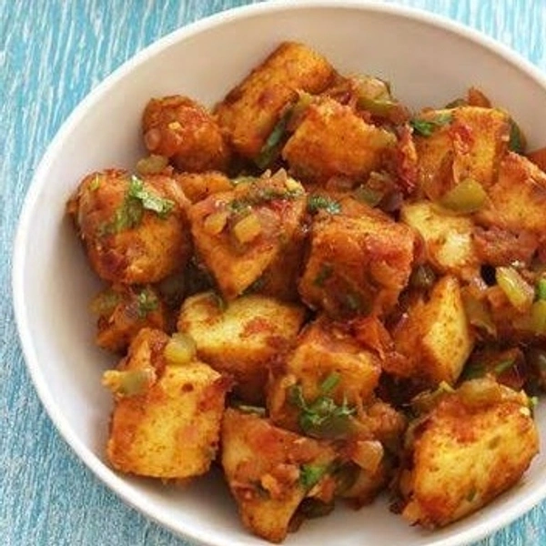 Butter Fried Idli