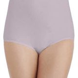 GIWb-101674451 Big Size Panty (Pack Of 3) - Silver, 6XL