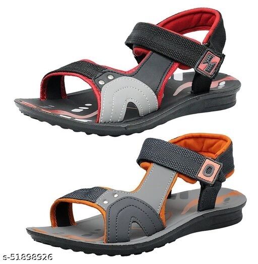 Orvax Genial Men's Combo Pack of Sandals & Sports Shoes Outdoors For Men -  Buy Orvax Genial Men's Combo Pack of Sandals & Sports Shoes Outdoors For  Men Online at Best Price -