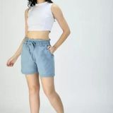 GTCa-103830131 Ootptaang brand Stylish women Short/ Jean/ Skirt / Girl lower/ jegging/ legging / trouser/jogger  - Sky Blue, 30