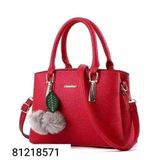 GAb -81218572 Zaaliqa Women's pu hand-held bag Handbags - Free Size, Martini