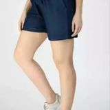 GTCa-103830131 Ootptaang brand Stylish women Short/ Jean/ Skirt / Girl lower/ jegging/ legging / trouser/jogger  - Navy Blue, 30