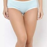 GIWb-52609576  Solid Regular Super Comfy Panty For Women  - Multicolour, S