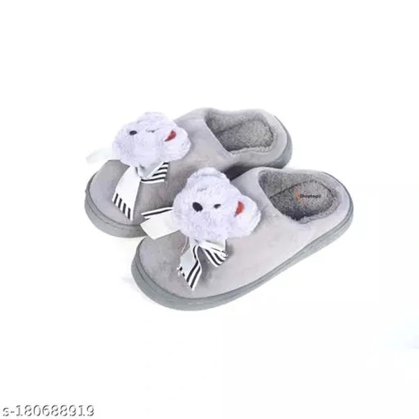 GWSc-180688919 Aadab Attractive Women Flipflops & Slippers - Athens Gray, IND-6