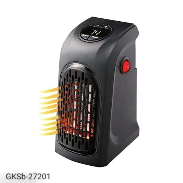 GKSb-27201 Handy Room Heater 400 Watts - Free Size