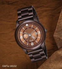 GWTa-19102 Stylish Watches For Men & Boys - Free Size