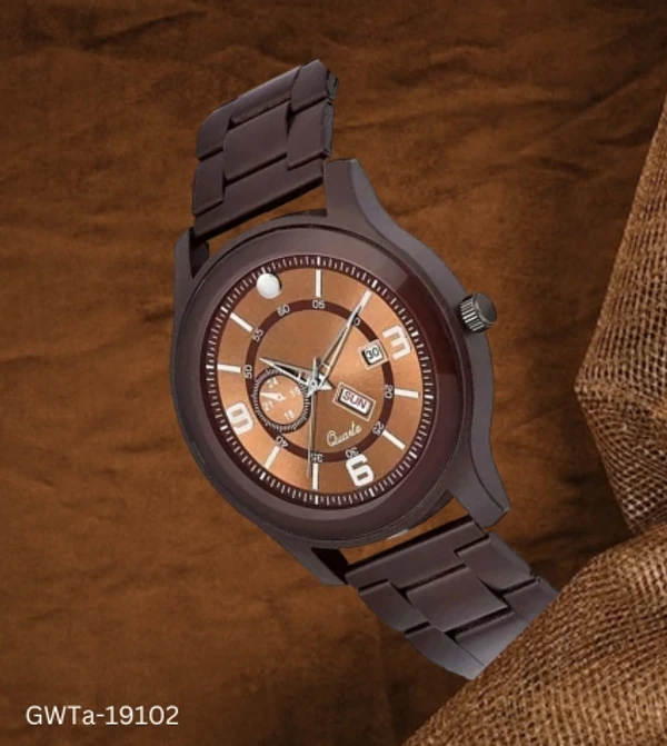 GWTa-19102 Stylish Watches For Men & Boys - Free Size