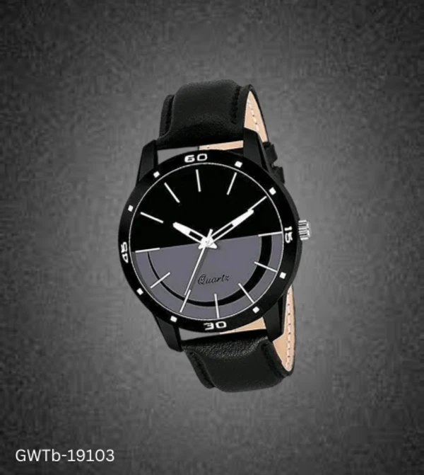 GWTa-19103 New Stylish Men's Watches - Free Size