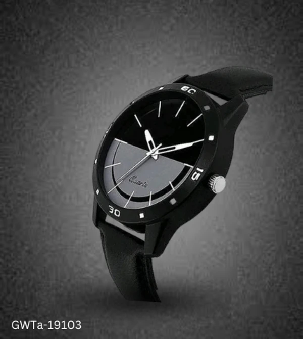 GWTa-19103 New Stylish Men's Watches - Free Size