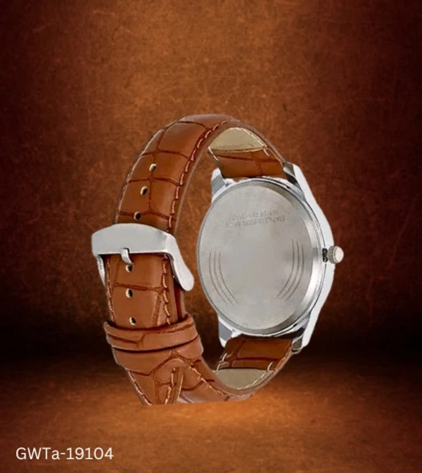 GWTa-19104 Stylish Men's Watches - Free Size