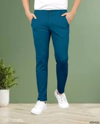 GMc-10301 Office Wear Trouser For Men - 36
