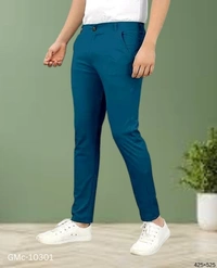 GMc-10301 Office Wear Trouser For Men - 36