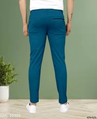 GMc-10301 Office Wear Trouser For Men - 36