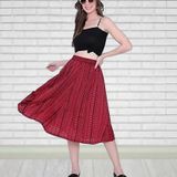 GWc-11306 Women skirt  - 30