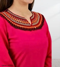 GWWc-20320 Stylish Womens Tops - XL