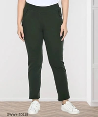 GWWa-20115 Women's Cotton Stretchable Slim Fit Jeggings  - 30