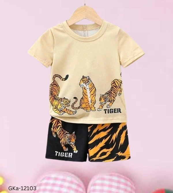 GKa-12103 Beautiful Boys Clothing Sets - 18-24 Months