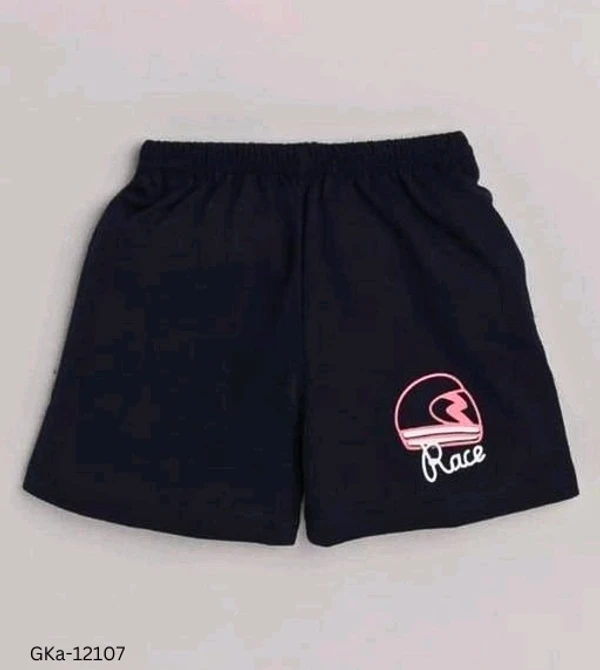 GKa-12107 Kids T-Shirts & Shorts - 9-12 Years