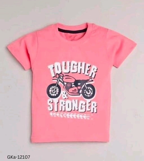 GKa-12107 Kids T-Shirts & Shorts - 2-3 Years