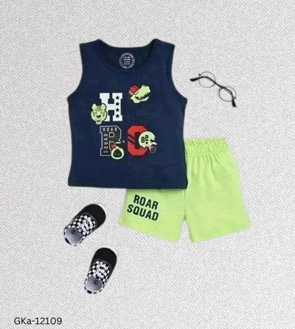 GKa-12109 Kids Summer Special T-Shirts - 3-4 Years