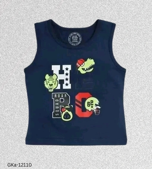 GKa-12109 Kids Summer Special T-Shirts - 3-4 Years