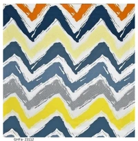 GHFa-23112 Pure Cotton Designer Bedsheet ( Multi Color) - Free Size