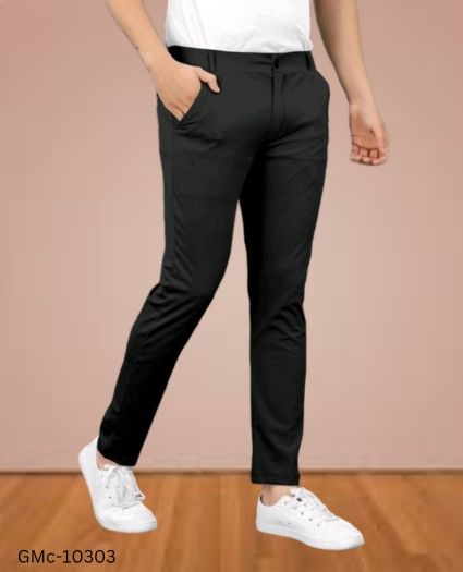 Bürke Men's Gray Color Italian Cut Quality Flexible Lycra Ankle Length  Fabric Trousers - Trendyol