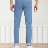 GMc-10309 Stylish Casual Men's Jeans - 34