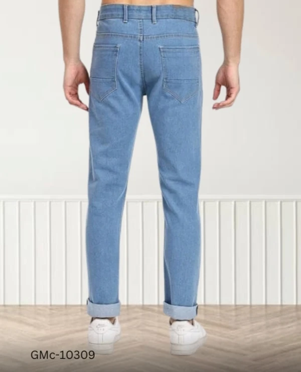 GMc-10309 Stylish Casual Men's Jeans - 36