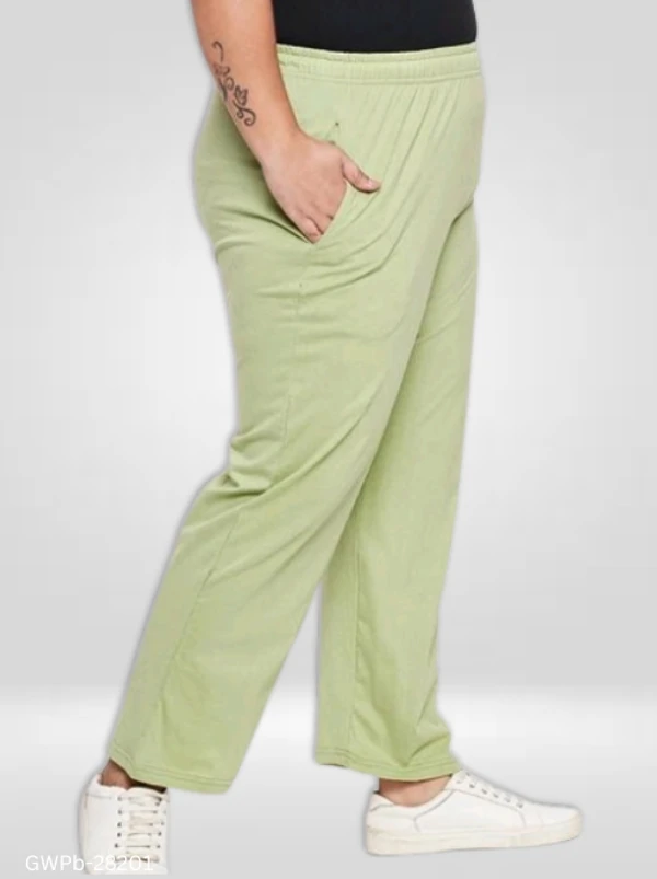GWPb-28201 Plus Size Cotton Pyjamas - 5XL