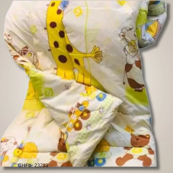 GHFb-23113 Glace Cotton Single Bed AC Comforter/ Blankets  - Single 60*90