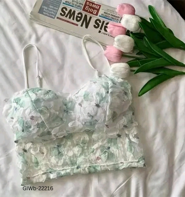 GIWb-22216 Stylish Women Bra - 28-B