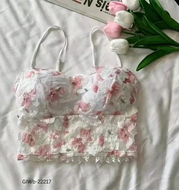 GIWb-22217 Fancy Women Bra - XXL