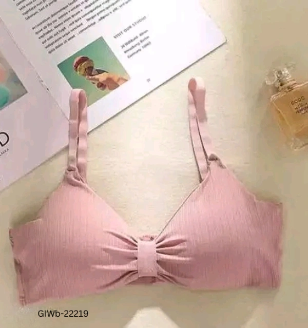 GIWb-22219 Stylish Cotton Bras For Women - 32-A