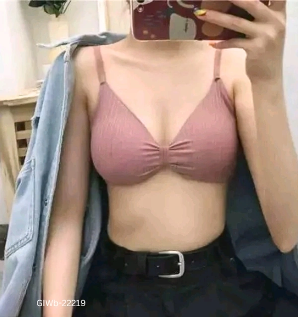 GIWb-22219 Stylish Cotton Bras For Women - S