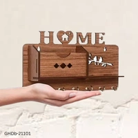 GHDa-21101 Stylish Wooden Key Holders