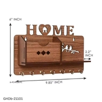 GHDa-21101 Stylish Wooden Key Holders