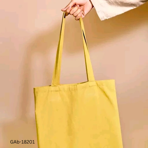 GAb-18201 Multi-Purpose Sturdy Canvas Bag 
