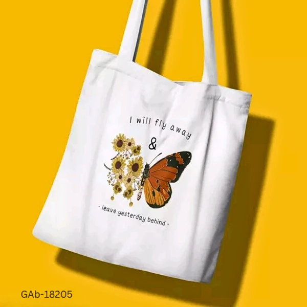 Stylish Tote Bag For Casual, College Girls and Boys 