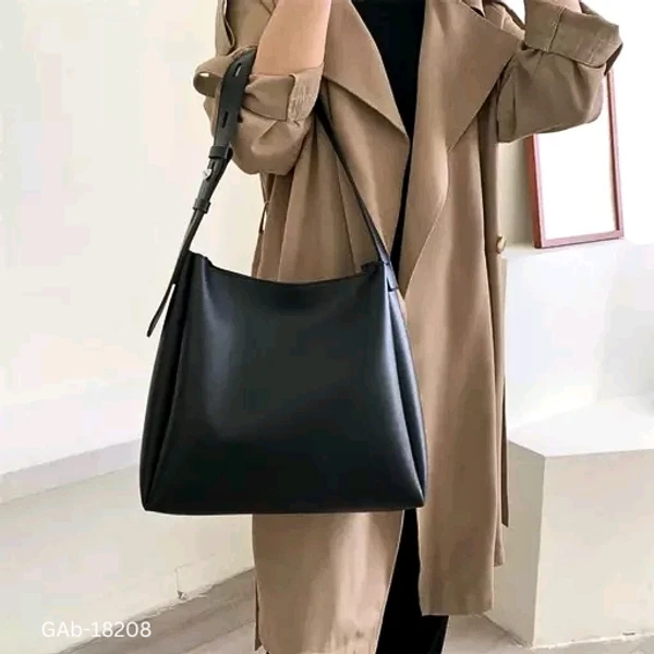 GAb-18208 Fashion Leather Tote Bag For Women 